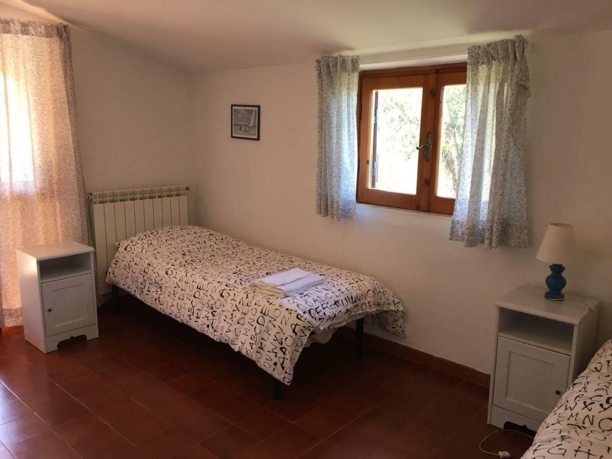 Argentella House Villa Palombara Sabina Exteriör bild