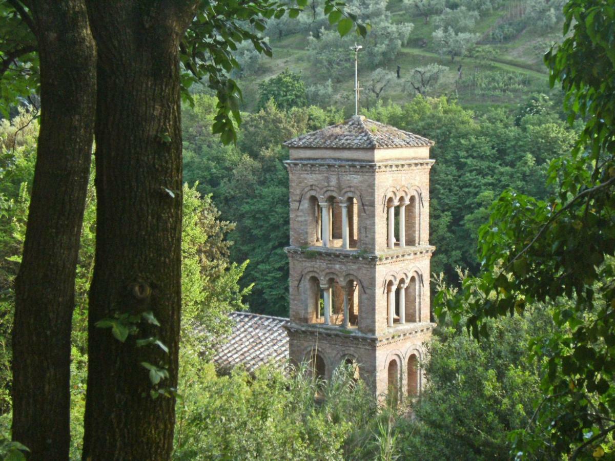 Argentella House Villa Palombara Sabina Exteriör bild