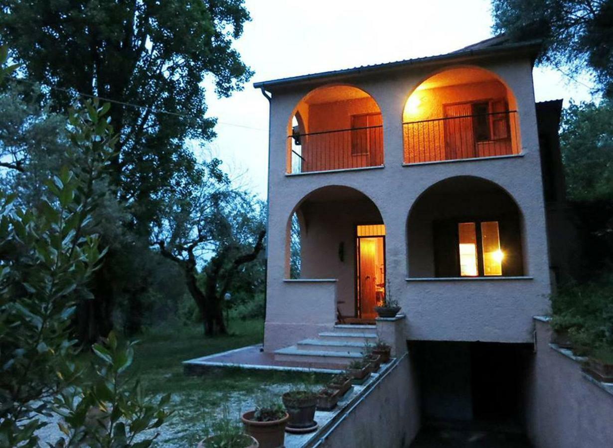 Argentella House Villa Palombara Sabina Exteriör bild