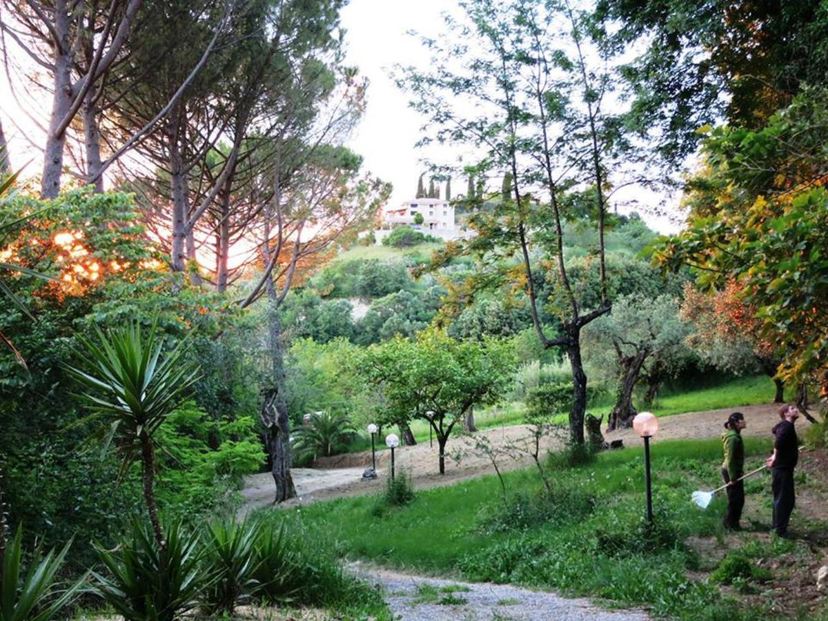 Argentella House Villa Palombara Sabina Exteriör bild